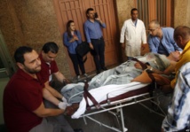 شتباك بين مجموعتين فلسطينيتين في مخيم في جنوب لبنان شتباك بين مجموعتين فلسطينيتين في مخيم في جنوب لبنان