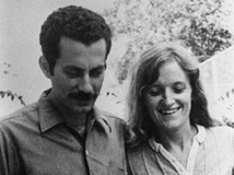 آني هوفر وغسان كنفاني ايام الصبا - فيسبوك آني هوفر وغسان كنفاني ايام الصبا - فيسبوك