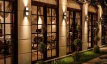 مطعم "كراي" الروسي في دمشق (صفحة المطعم عبر فيس بوك) مطعم "كراي" الروسي في دمشق (صفحة المطعم عبر فيس بوك)