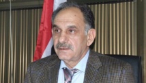 اطلاق نار على موكب نائب رئيس وزراء العراق صالح المطلك ومقتل حارسه