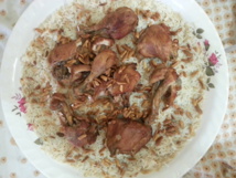 الغذاء ثقافة ...ندوة في روما عن المطبخ الفلسطيني