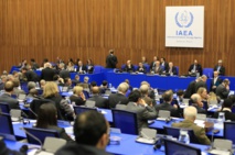 مجلس محافظي الطاقة الذرية"ينتقد ايران وترحيب سعودي بالقرار مجلس محافظي الطاقة الذرية"ينتقد ايران وترحيب سعودي بالقرار