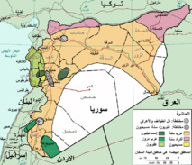 أسس معالجة الحقوق القومية في سورية