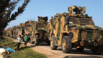 قوات تركية بالشمال السوري - مواقع تواصل
