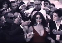 استياء بعد وقف عرض فيلم "حلاوة الروح "  لهيفاء وهبي