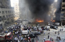 مقتل 4 مدنيين في تفجير سيارة مفخخة بريف حماة وسط سوريا مقتل 4 مدنيين في تفجير سيارة مفخخة بريف حماة وسط سوريا