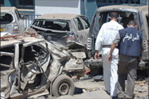 مقتل 11 جنديا وثلاثة مهاجمين في تيزي وزو بشرق الجزائر مقتل 11 جنديا وثلاثة مهاجمين في تيزي وزو بشرق الجزائر