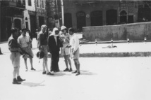 زهرة تتذكر سقوط مدينتها حيفا بايدي منظمات يهودية قبل 66 عاما