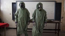 سوريا شارفت على الانتهاء من تسليم اسلحتها الكيميائية