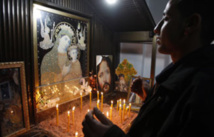 امرأة تروي معجزة شفائها من مرض عضال بعد قداس تطويب البابا يوحنا الثاني امرأة تروي معجزة شفائها من مرض عضال بعد قداس تطويب البابا يوحنا الثاني