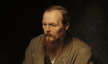 ديستويفسكي اول ضحايا الغزو الروسي لاوكرانيا ديستويفسكي اول ضحايا الغزو الروسي لاوكرانيا