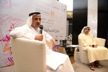 جمعة القبيسي ومحمد الشحي في مؤتمرهما الصحفي بابوظبي جمعة القبيسي ومحمد الشحي في مؤتمرهما الصحفي بابوظبي