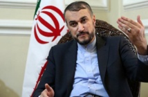 عبد الامير اللهيان ...ايران تعمل لتخفيف التوتر بين سوريا وتركيا