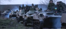 كييف تعيد العمل بنظام الخدمة العسكرية الاجبارية على خلفية التدهور في شرق البلاد