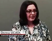 ديلفينا ليكاتا عالمة اجتماع متخصصة بالهجرة - وكالة اكي ديلفينا ليكاتا عالمة اجتماع متخصصة بالهجرة - وكالة اكي