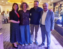 سكرتير حزب إعادة تأسيس الشيوعية ماوريتسيو آتشيربو  - فيسبوك