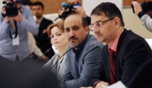 الائتلاف السوري المعارض يبحث جهود تكثيف العمليات العسكرية