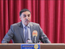 رئاسة المؤتمر الوطني العام الليبي لا تعترف بانتخاب رئيس الوزراء