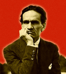 الشاعر سيزار باييخو الشاعر سيزار باييخو