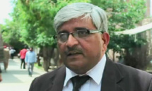 المحامي الباكستاني رشيد رحمن المحامي الباكستاني رشيد رحمن