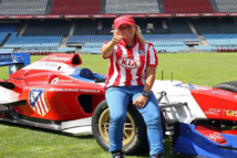 السيدات على وشك ان يأخذن موقعا في الفورمولا واحد