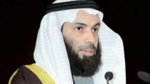 وزير العدل والاوقاف الكويتي نايف العجمي