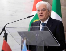 رئيس الجمهورية الإيطالية يحل البرلمان بعد استقالة حكومة دراغي رئيس الجمهورية الإيطالية يحل البرلمان بعد استقالة حكومة دراغي