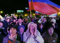 الغرب يهدد بجعل روسيا "تنزف" من العقوبات في حال عرقلت الانتخابات الاوكرانية