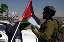 قتيلان فلسطينيان برصاص الجيش الاسرائيلي في احياء ذكرى النكبة