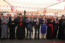 مسيحيو آخر قرية مهجرة في جبل لبنان منذ الحرب الاهلية يعودون اليها