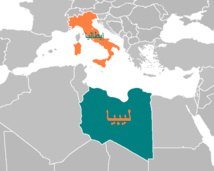 دور محتمل لروسيا في زيادة تدفقات الهجرة من ليبيا الى ايطاليا دور محتمل لروسيا في زيادة تدفقات الهجرة من ليبيا الى ايطاليا