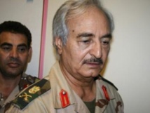 اللواء الليبي خليفة حفتر انقلابي ام بطل مقاومة الارهاب؟ اللواء الليبي خليفة حفتر انقلابي ام بطل مقاومة الارهاب؟