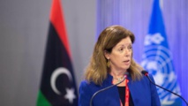 ستيفاني وليامز المبعوثة الاممية للملف الليبي - مواقع ليبية
