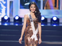 ملكة جمال تايلاند تتورط في سجال سياسى على مواقع التواصل الاجتماعي