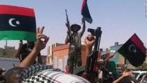 الفوضى تتسع وشبح حرب اهلية يخيم على ليبيا الفوضى تتسع وشبح حرب اهلية يخيم على ليبيا