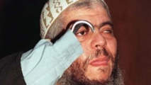 ادانة الداعية المتشدد ابو حمزة المصري بالارهاب في نيويورك