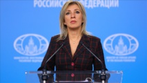 المتحدثة باسم وزارة الخارجية الروسية، ماريا زاخاروفا- سوشال