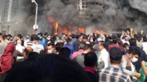 قمع المتظاهرين في كافة المدن-مواقع ايرانية