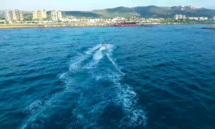 الساحل السوري في مدينة طرطوس (وزارة السياحة) الساحل السوري في مدينة طرطوس (وزارة السياحة)