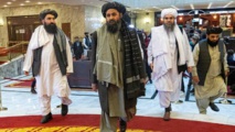 مجموعة من قادة طالبان - ايه ايه
