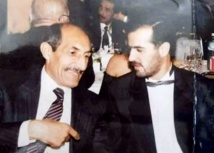 علي حيدر - يسار ...جزار انتهى متدينا
