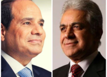 المرشحان للانتخابات الرئاسية في مصر