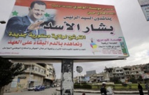 الجيش الحر يدعو السوريين للامتناع عن المشاركة في الانتخابات الرئاسية الجيش الحر يدعو السوريين للامتناع عن المشاركة في الانتخابات الرئاسية