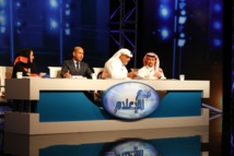 “نجم الإعلام” يستقبل (400) من متسابقي المنطقة الغربية خلال يومين “نجم الإعلام” يستقبل (400) من متسابقي المنطقة الغربية خلال يومين