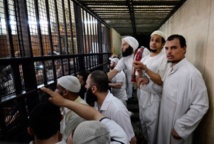 محكمة مصرية تصف متهمين اسلاميين قضت باعدامهم بأنهم "شياطين"