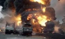 اكثر من 40 قتيلا في انفجار قنبلة في استاد لكرة القدم في نيجيريا اكثر من 40 قتيلا في انفجار قنبلة في استاد لكرة القدم في نيجيريا