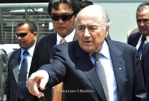 مؤتمر الفيفا بين "قطرغايت" والانتخابات الرئاسية مؤتمر الفيفا بين "قطرغايت" والانتخابات الرئاسية