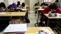 السلطات البريطانية تندد ب"حملة منظمة" لفرض الاسلام في مدارس بريطانية السلطات البريطانية تندد ب"حملة منظمة" لفرض الاسلام في مدارس بريطانية