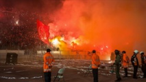 المغرب.. توقيف 23 شخصا إثر أعمال شغب في الملاعب المغرب.. توقيف 23 شخصا إثر أعمال شغب في الملاعب