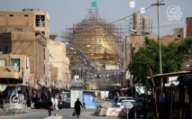 اشتباكات عند مدخل سامراء وجهاديون يحتجزون رهائن بقنصلية تركيا بالموصل  